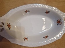 Zierschalle Sorau Art Deco