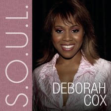 Deborah Cox S.O.U.L (CD)