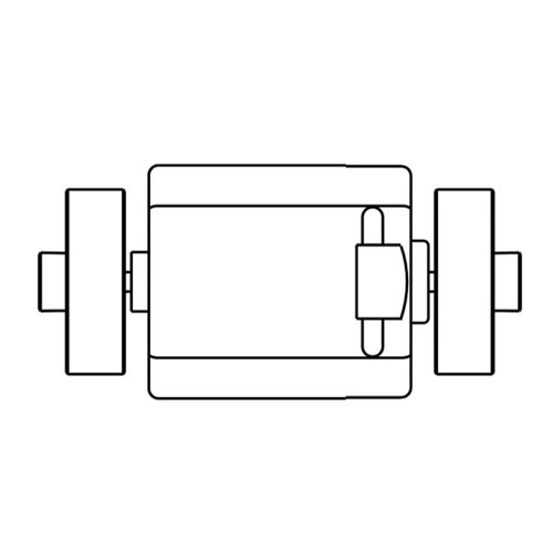 Piko et59560 motor - piko, h0
