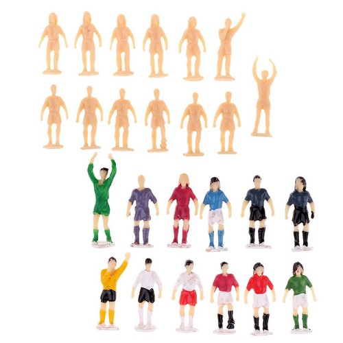 Stück fußballspieler - stück,