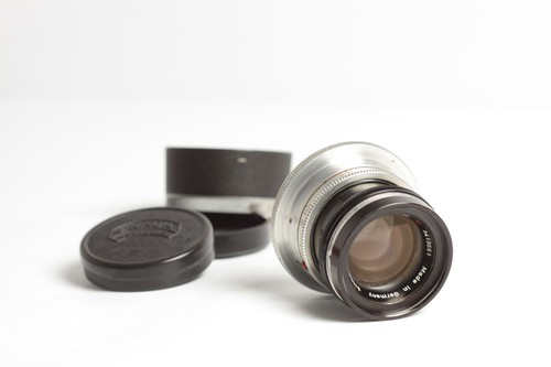 Schneider alpa xenon - schneider, 1,9/50