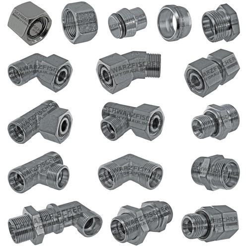 Hydraulik verschraubung - hydraulik,