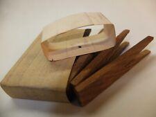 Sturmklammern Packung 2.WK Ausrüstung Uniform Wäsche Klammer Wehrmacht Tornister