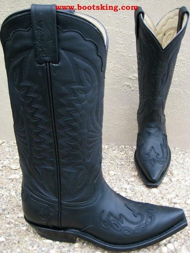 Rancho boots cowboystiefel - rancho,