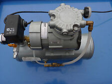 MEDIZINISCHER KOMPRESSOR TRAGBAR PORTABLE MEDICAL COMPRESSOR GAST ROA-p206T-AA