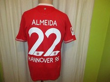 Hannover 96 Jako Heim Trikot