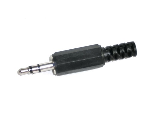 Klinken stecker stereo - 3,5, klinken-stecker