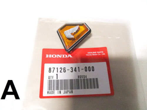 Original seitendeckel emblem - original,