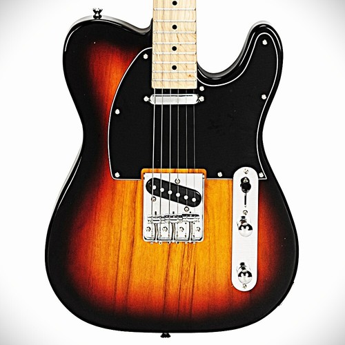 Full size sunburst - full-size, electric