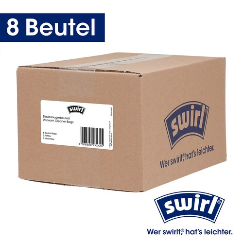 Swirl m50 staubsaugerbeutel - m50,