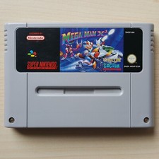 Mega Man X2 SNES Super