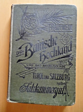 Das Bayrische Hochland -1897-