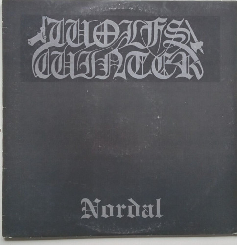 Wolfswinter nordal lp - wolfswinter,