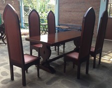 Rittertafel  (8 Stück