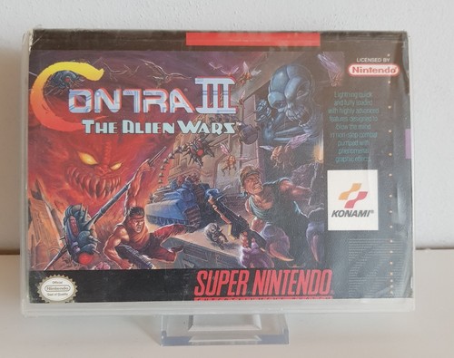 Nintendo snes spiel - snes,
