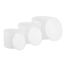 Käseformen Set Groß inkl