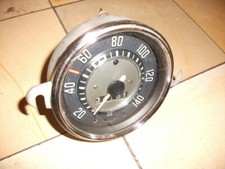 VW Käfer, Dickholmer sehr schöner VDO Tacho 11.61, Nr. 113 957 021D, Test = top!