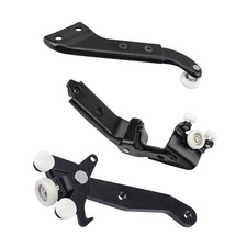Rollenführung Set rechts Schiebetür VW T5 Transporter Caravelle Multivan 5