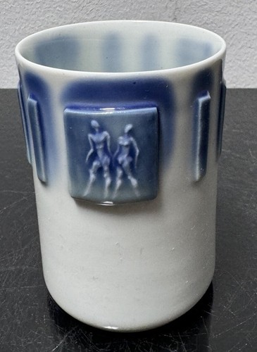 Meissen becher stilisiert - meissen,, becher,