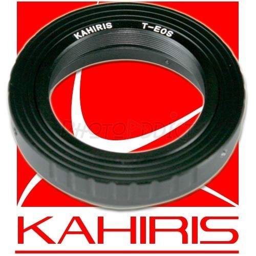 Kahiris eos t2 objektiv - t2,