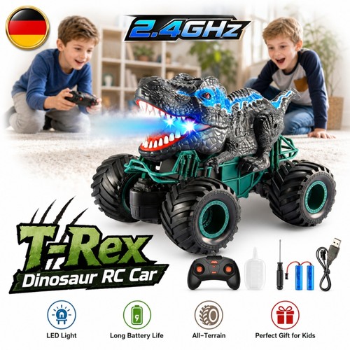 Ferngesteuertes dinosaurier - ferngesteuertes,