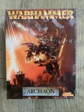 Warhammer Chaos Archaon Box