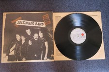 (Vinyl, LP) (Zeltinger Band -