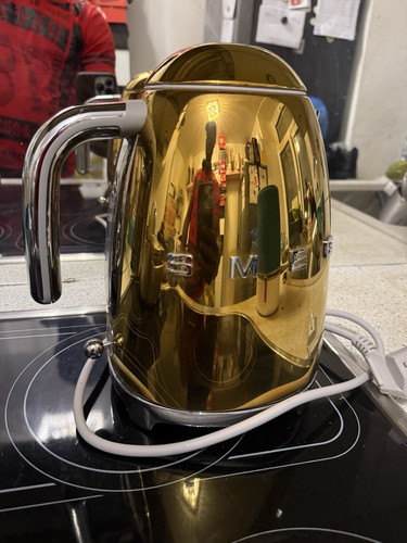 Smeg wasserkocher 7l - wasserkocher, 1,7l