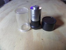 Zeiss Jena Mikroskop Objektiv