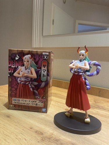 One piece yamato figur - piece,