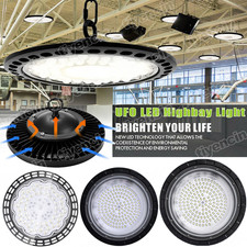 UFO LED Hallenbeleuchtung