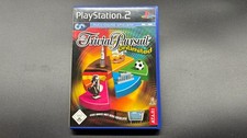 PlayStation 2 PS2 Trivial Pursuit Unlimited,  gebraucht