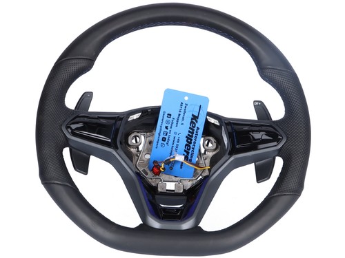 Lenkrad leder golf viii - vw,