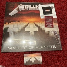 Metallica master of - –,