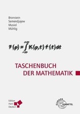 Taschenbuch der Mathematik (Bronstein) von Bronstein, Il... | Buch | Zustand gut