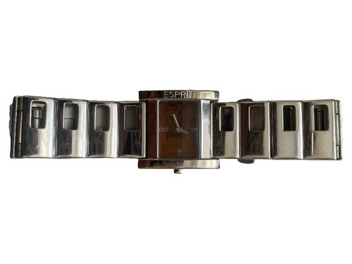 Esprit damenuhr silber modern - esprit,