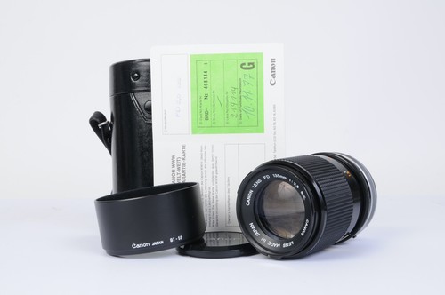 Canon 135mm 5 s c - 1:, 3.5