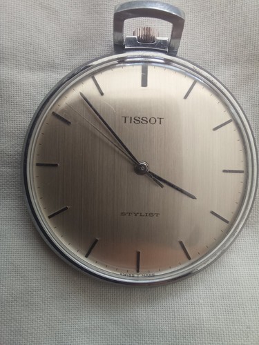 Vintage tissot stylist - vintage,