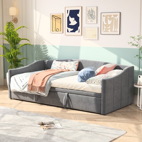 Schlafsofa 180 200 - 90/180, x
