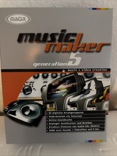 Magix Music Maker Generation 5