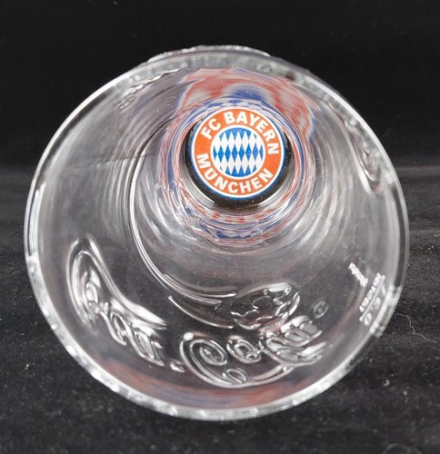 Coca cola glas fußball fc - cola, glas,