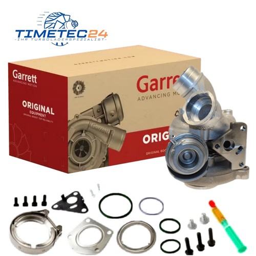 Original red turbolader 5 - original, vw