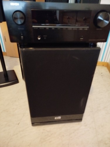 Hifi anlage von firma - hifi,