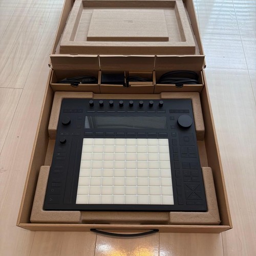 Ableton push standalone - push,