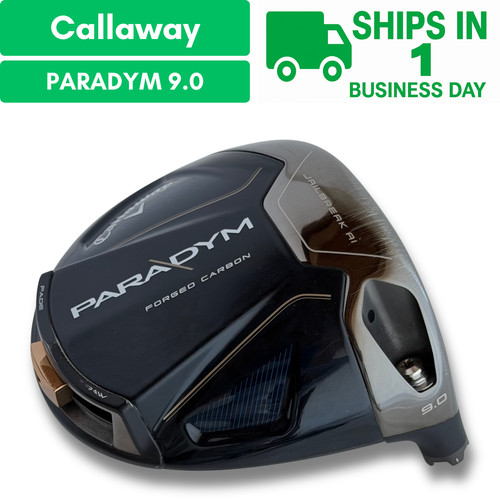 Callaway paradym driver - paradym, 9