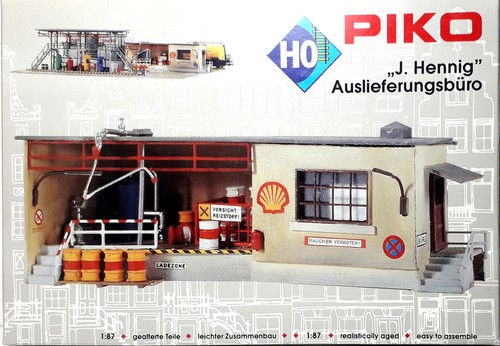 Piko 61106 auslieferungsbüro - piko,