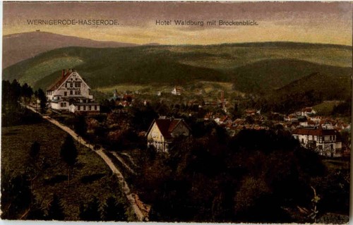 Wernigerode hasserode hotel - hasserode,