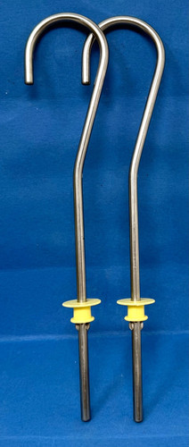 Knethaken für mixer - knethaken,
