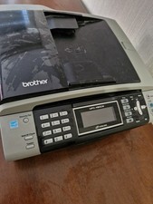 Brother Tintenstrahlstrahler ModelMFC 490CW ( Kann Nicht Geprüft Werden )