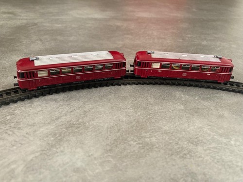 Minitrix 51298000 schienenbus - 51298000,